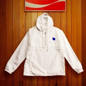 NWOT Smartwater Rain Resistant Pullover Jacket, Med